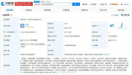疯狂小杨哥新公司成立，拓展互联网销售业务版图